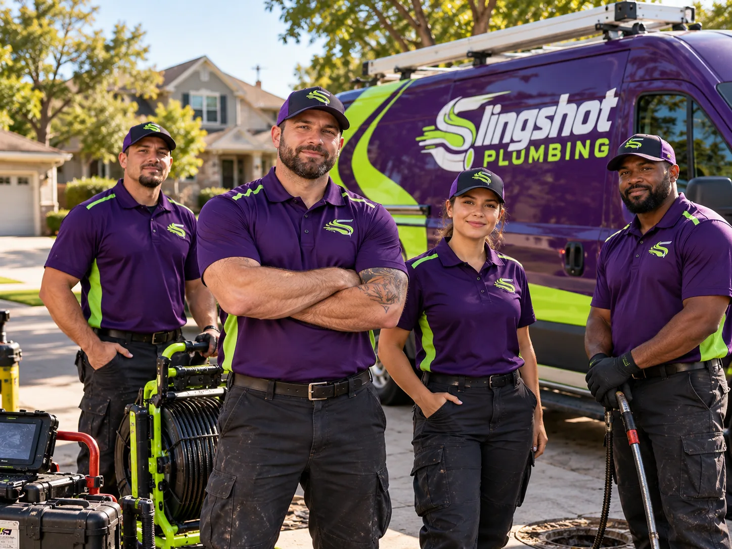 Drain Cleaning in Severance, CO near me